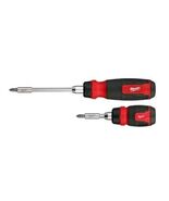 Milwaukee 48-22-2904 14-in-1 Multi-Bit and 8-in-1 Ratcheting Screwdrivers - $33.00