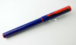 Parker Beta Limited Edition Roller Ball Pen Ballpoint Pen Brick Blue new loose - $11.99