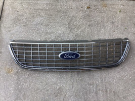 2005-2006 Ford Freestar Front Radiator Grille 3F23-17K945-A - £38.31 GBP