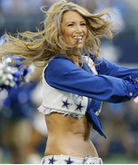 DALLAS COWBOY CHEERLEADER 4x6 PHOTO - $2.55