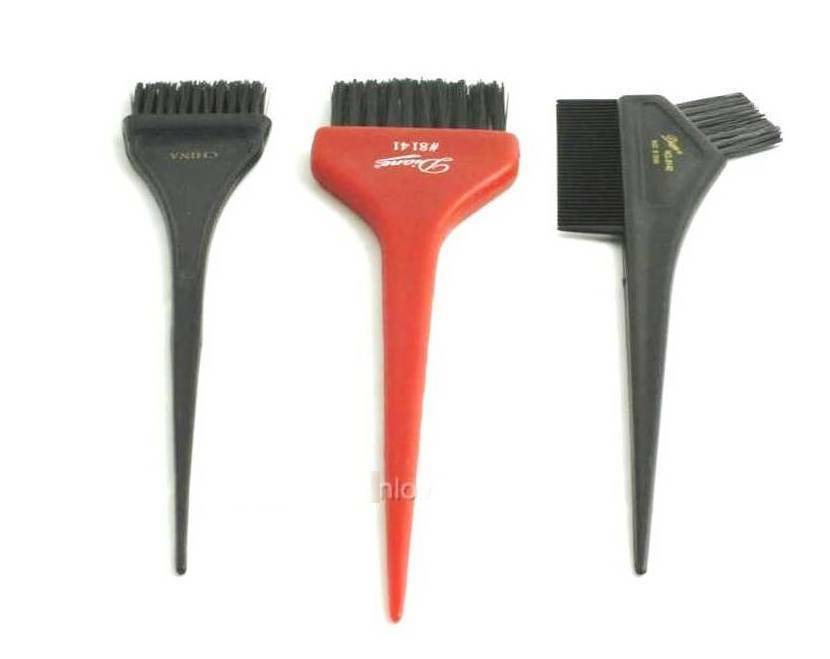 Original Diane Hair Color Tint/Dye Perm Slant Dye Brush Comb Brush-N-Comb  - $1.99