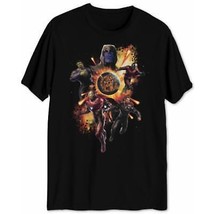 Avengers Mens Graphic T-Shirt - £9.61 GBP