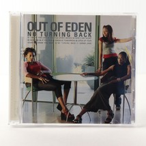 No Turning Back by Out of Eden (CD, Jun-1999, Gotee) - £3.32 GBP