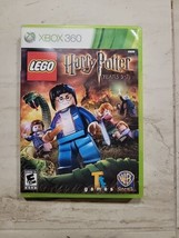 LEGO Harry Potter: Years 5-7 (Microsoft Xbox 360, 2011) Used - $11.99