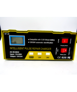 Battery Charger MF-2B Intelligent Pulse Repair - Lithium Or Standard - NEW - £27.59 GBP