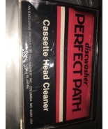 VINTAGE 1981 Discwasher Perfect Path Cassette Head Cleaner U.S.A. - €21,48 EUR