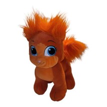 BABW Treasure Orange Cat Plush Stuffed Ariel Palace Pets Whisker Haven A... - $11.02