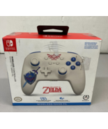 Power A Legend of Zelda Nintendo Switch Wireless Controller - New - $39.20 CAD