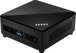 Msi Cubi 5 Mini Pc: Intel Core i5-10210U, 8GB DDR4 (1x8GB) 2666MHz, 256GB Ssd, W - £396.47 GBP