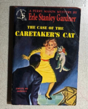 Case Of Caretaker&#39;s Cat By Erle Stanley Gardner (1948) Pocket Books Paperback - £11.67 GBP