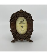 CBK LTD. Frame Traditions 2 X 3 Picture Frame Vintage Style Grannycore O... - $21.02 CAD