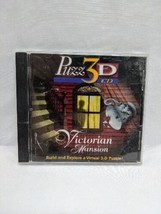 Puzz 3D Victorian Mansion Puzzle PC Video Game - £19.87 GBP