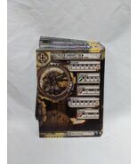Lot Of (53) Warmachine Hordes Legion Cryx Protectorate Cards - $126.94 MXN
