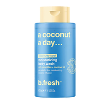 B.Fresh 'A Coconut A Day Body Wash' - Moisturizing, 16 oz.