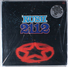 Rush - 2112 (2016) [SEALED] Vinyl LP • 180 gram DMM Audiophile - £68.42 GBP