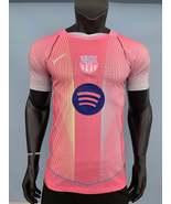 Barcelona 2025/26 New Pink Jersey/Shirt / Just Released // /FAST USA SHI... - $67.13 CAD