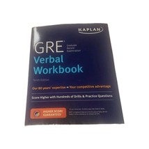 Kaplan Test Prep Ser.: GRE Verbal Workbook : Score Higher with Hundreds ... - €9,32 EUR