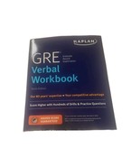 Kaplan Test Prep Ser.: GRE Verbal Workbook : Score Higher with Hundreds ... - €9,32 EUR