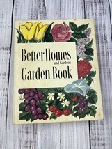 Vtg Better Homes &amp; Gardens Garden Book 1951 Second Edition Meredith Publishing - £9.17 GBP