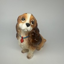 Vintage Disney Productions Lady And The Tramp 4&quot; Ceramic Figurine Made in Japan - $18.95