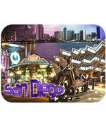 San Diego California Fridge Magnet  - $8.99