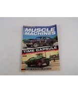 December 2017 Muscle Machines Magazine Time Capsule Garage.Find Big-Bloc... - $235.97 MXN