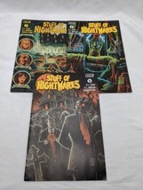 Lot Of (3) Stuff Of Nightmares R.L. Stine Boom Studios Comic Books 2-4 - $17.82