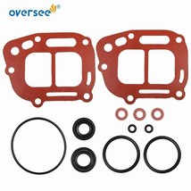 398-87321-0 Lower Unit Gasket Set For Tohatsu Nissan 9.9HP 15HP 18HP M9.9D2 M15D - £20.91 GBP