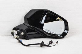 2019-2023 Cadillac XT4 Black Side Mirror 14Pin w/Camera Right Passenger ... - $3,238.74 MXN