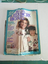 McCall&#39;s Needlework and Crafts, January 1988, used - $3.00