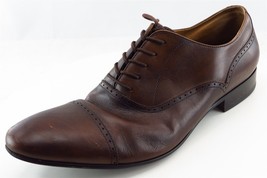 Aldo Oxfords Brown Synthetic Men Shoes Size 11 Medium - £27.26 GBP