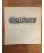 King Crimson “Starless and Bible Black” Vinyl LP, Atlantic,SD7298, 1974, G+ - £22.97 GBP