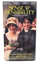 Sense and Sensibility (VHS, 1996) SEALED - $13.97 CAD