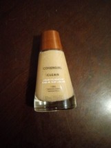 New Covergirl Clean Liquid Foundation Medium Light #135 (Y142/33) - $13.09