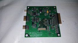 LVDS &amp; Touch screen card 9940-7000-0435 Rev A  Singapore Technologies Electronic - £401.99 GBP