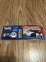 1999 HOT WHEELS MARK MARTIN ROUSH/VALVOLINE 1/64 Diamond Collection Seri... - £10.81 GBP