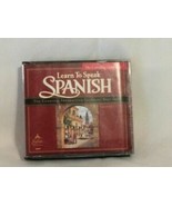 The Learning Company: Learn to Speak Spanish 7.0 CD-ROM [3 CD SET] NO MA... - £3.92 GBP