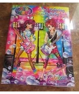 Lisa Frank (Giant 80 Pages) Coloring &amp; Activity Book ~ Rainbow Rockers [... - £5.63 GBP