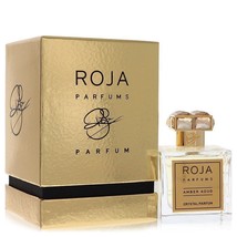 Roja Amber Aoud Crystal by Roja Parfums Extrait De Parfum Spray (Unisex) 3.4 oz  - $1,002.51 CAD