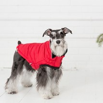 GF Pet Reversible Elasto-Fit Chalet Jacket-RED - £33.02 GBP+
