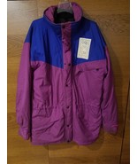 The North Face 1992 Albertville Winter Olympic CBS Size L Large Hooded J... - $257.25 CAD