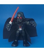 Star Wars Galactic Heroes Darth Vader Action Figure 2011 Hasbro C-060A P... - £7.75 GBP