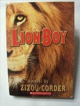 Lionboy [Taschenbuch] [Januar 01, 2004] Zizou Profi Corder - $2.89