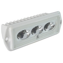 Lumitec CapriLT - LED Flood Light - White Finish - White Non-Dimming - $110.59