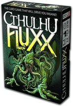 Cthulhu Fluxx Board Game Factory Sealed - £19.98 GBP