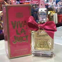 Viva La Juicy by Juicy Couture for Women 3.4 fl.oz / 100 ml eau de parfum spray - £49.55 GBP