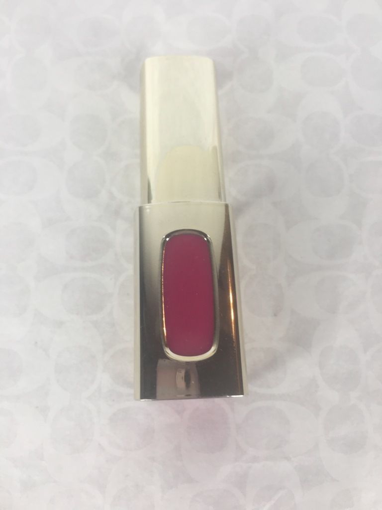 L'Oreal Extraordinaire Colour Riche Lip Liquid Lipstick 106 Fuchsia Orchestra - $3.19