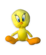 Tweety Bird Looney Tunes Plush 12&quot; Warner Brothers - £8.64 GBP