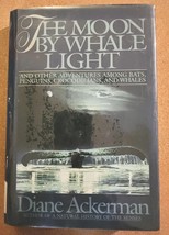 The Moon Whale Light And Other Adventures among Bats Penguins Crocodilians Whale - £6.90 GBP