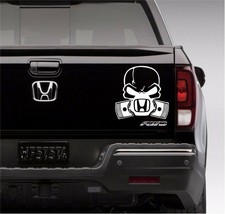  Skull Gas Mask Sticker Race Car Truck Window Wall Vehicle Decal  - £3.24 GBP